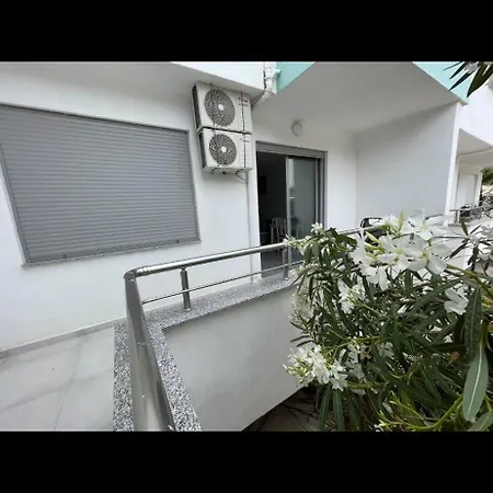 Lägenhet Comfy Durres Golem (Tirana)