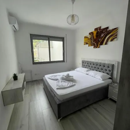 Comfy Durres Lägenhet Golem (Tirana)